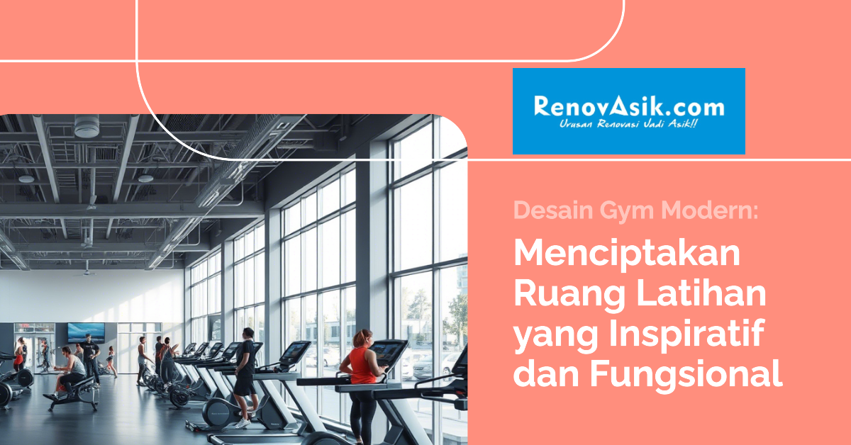 Renovasik - Urusan Renovasi Jadi Asik